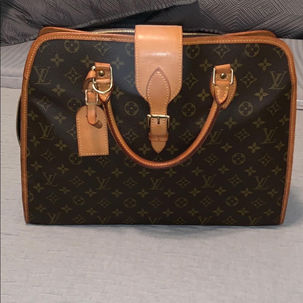 Louis Vuitton briefcase